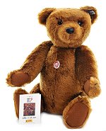 Bar 55PB 1902<br>Replica Steiff Teddy Bear